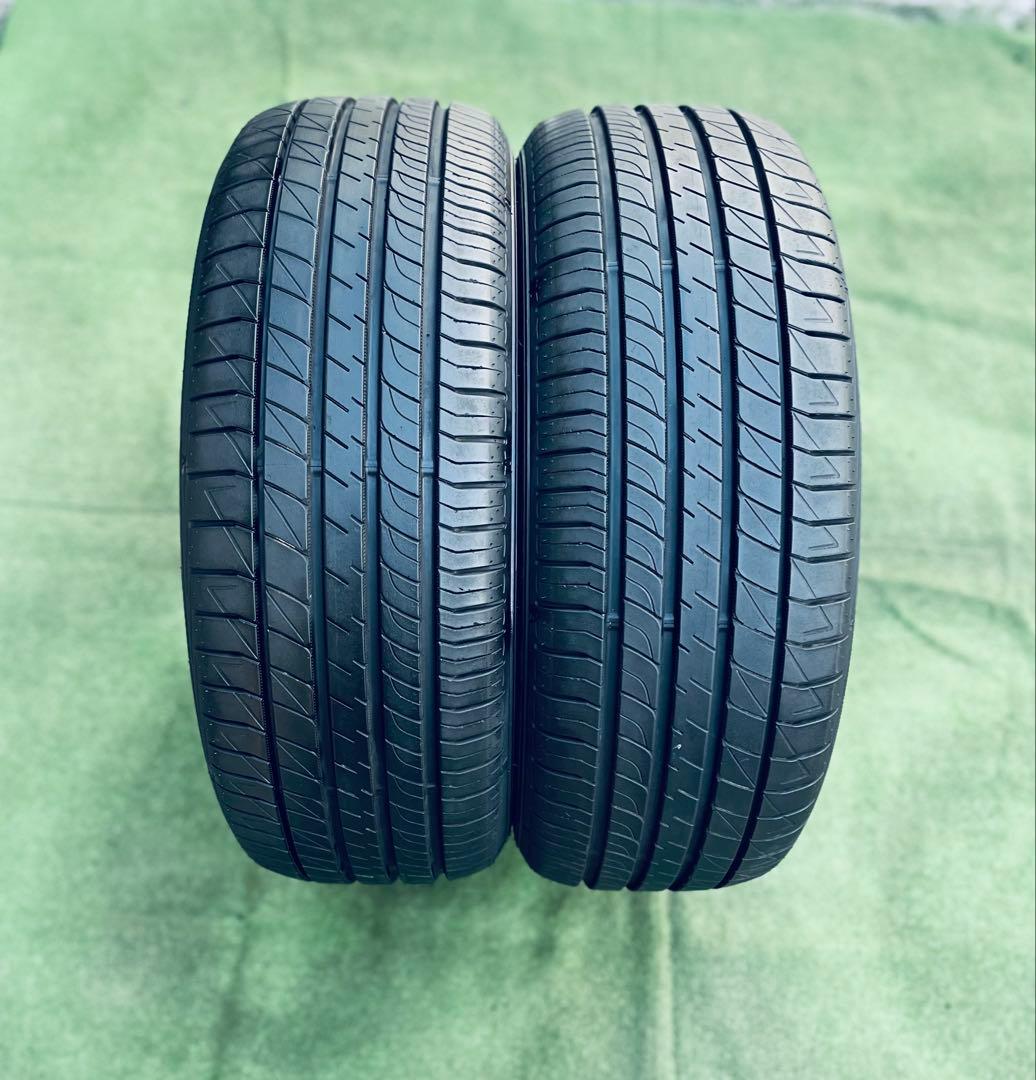 225/55R17DUNLOP LEMANS V+SILENT COR.24年