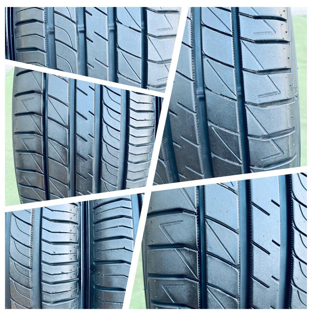 225/55R17DUNLOP LEMANS V+SILENT COR.24年