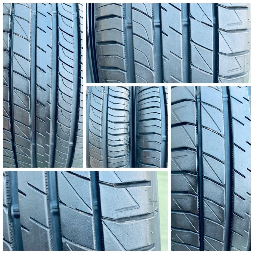 225/55R17DUNLOP LEMANS V+SILENT COR.24年
