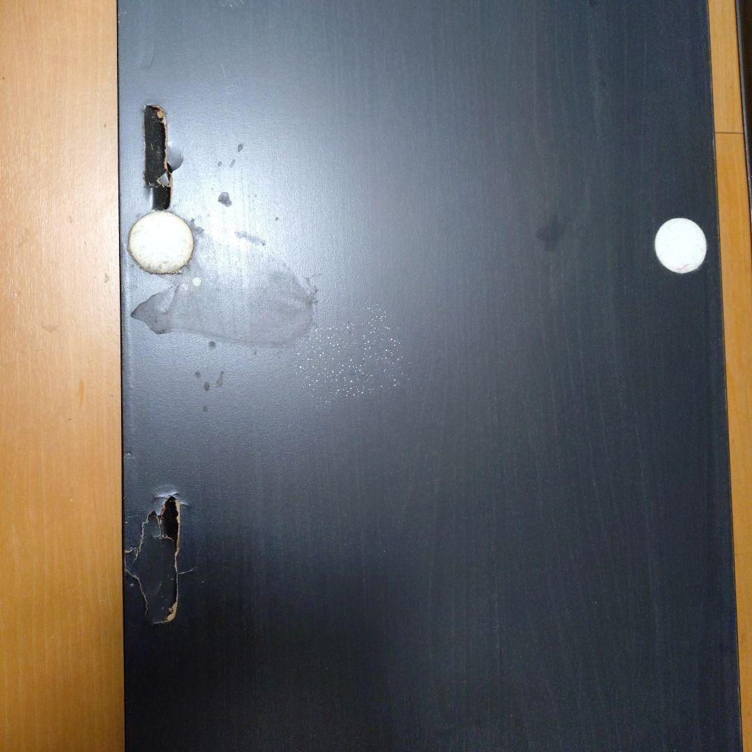 IKEA カラックス4×4 ブラック木製ラック 16個直接渡し5,000円