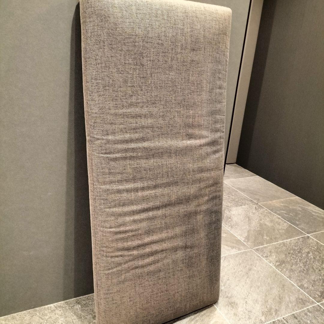 【値下げ中】arflex SONA ソファ クッション4個付 日焼けあり 展示品