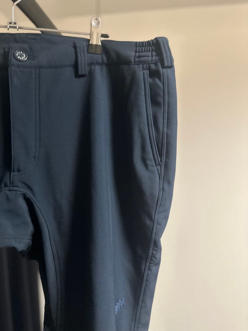 muta 3LAYER ボンディングパンツ　ネイビー