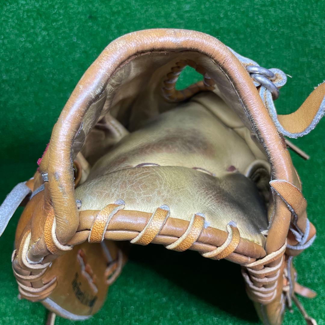 ローリングス HOH 軟式用 内野手用 リプケンモデル 大人用 グラブ