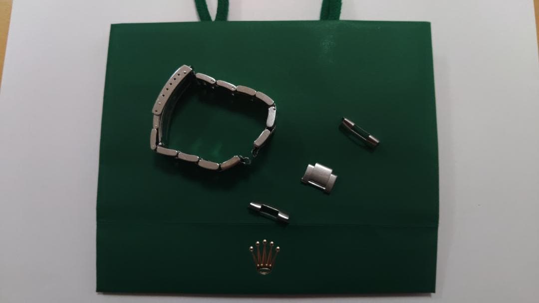 ROLEX 78360 ロレックス オイスターブレス