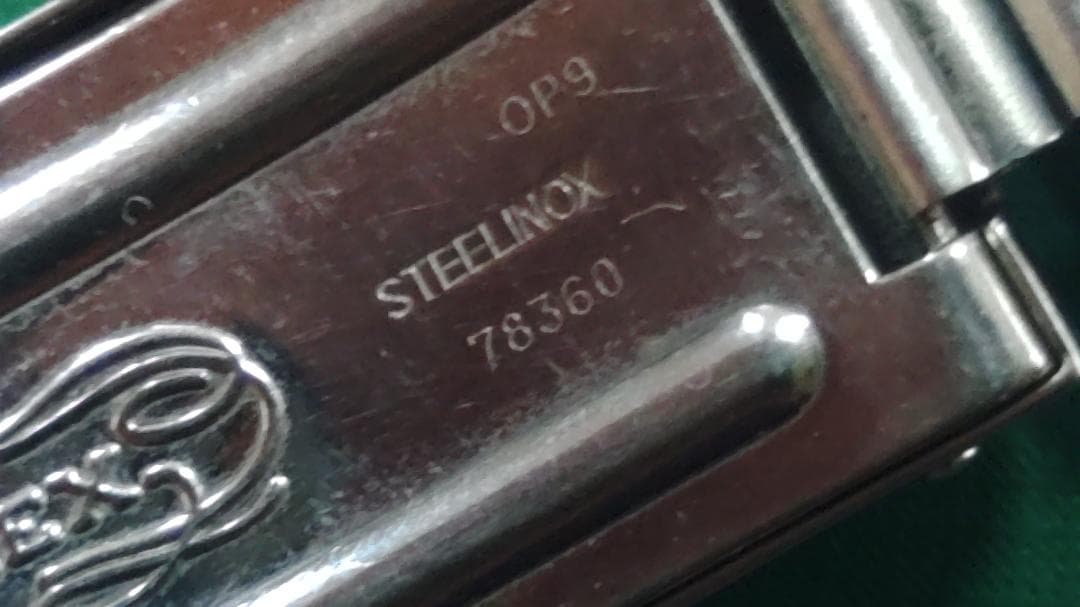 ROLEX 78360 ロレックス オイスターブレス