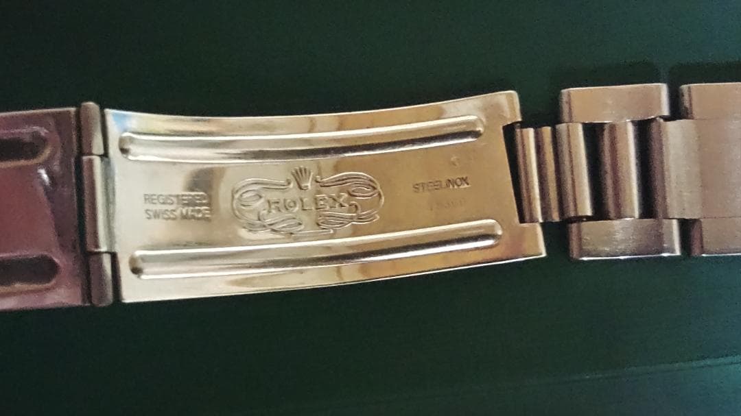 ROLEX 78360 ロレックス オイスターブレス
