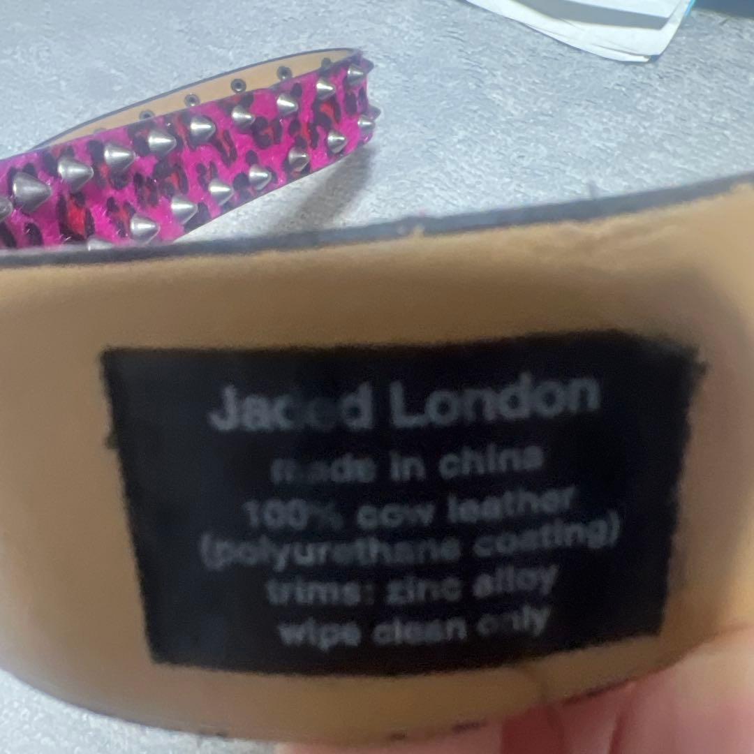 jadedlondon ベルト