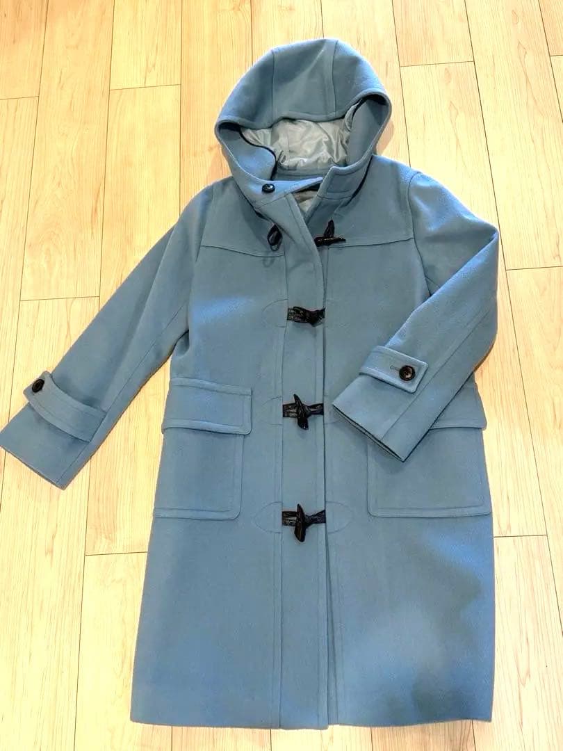 【最終値下げ】K＆Mcollection deluxeダッフルコートM〜Lサイズ