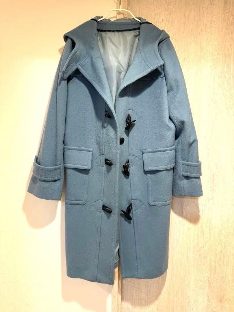 【最終値下げ】K＆Mcollection deluxeダッフルコートM〜Lサイズ