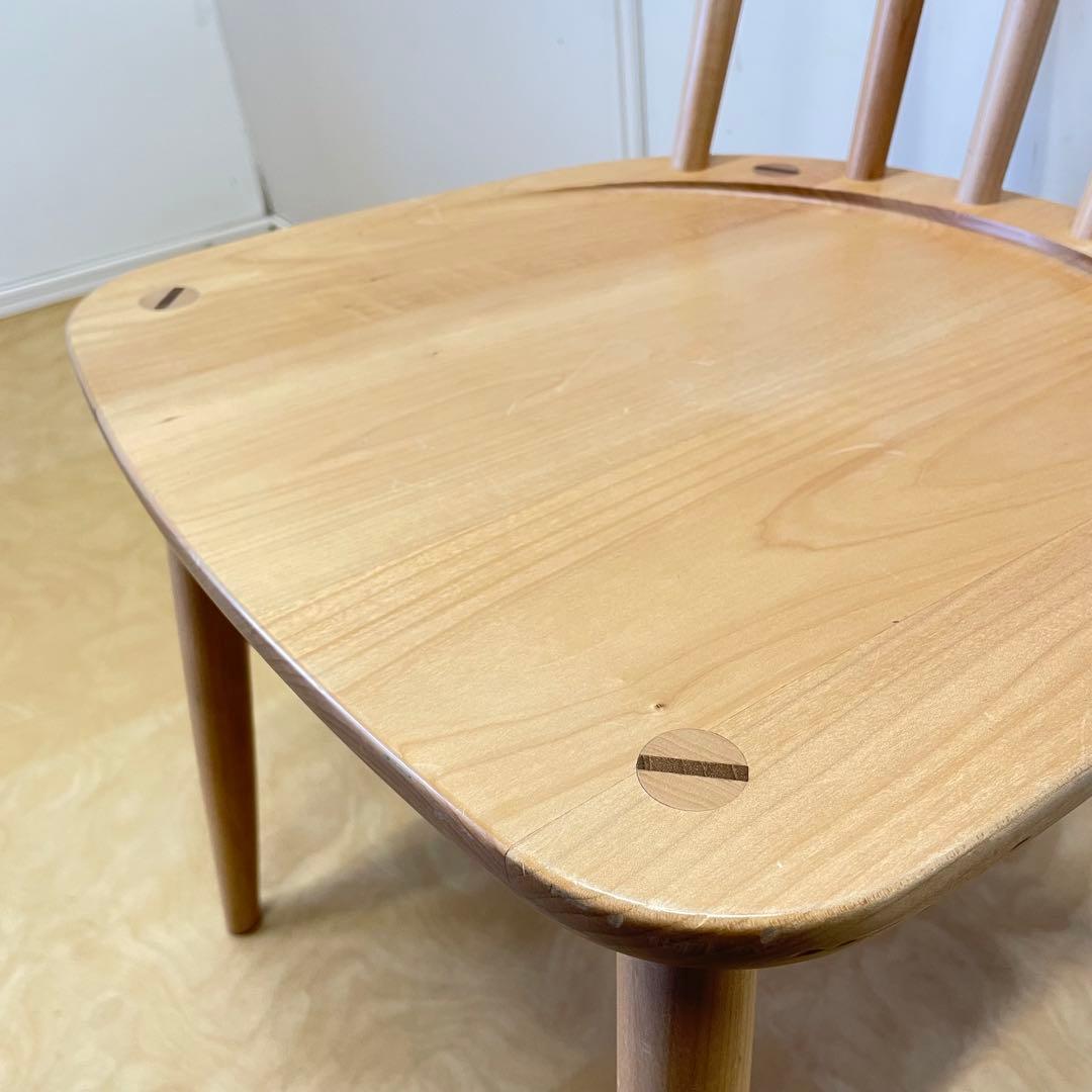 ミキモクダイニングチェア ウィンザーチェア 椅子 イス チェア 北欧スタイル