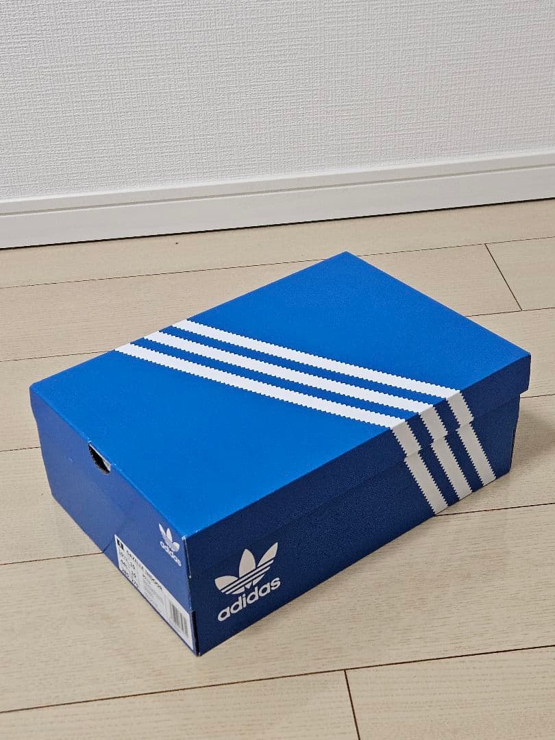 adidas Gazelle ブラック/ミント