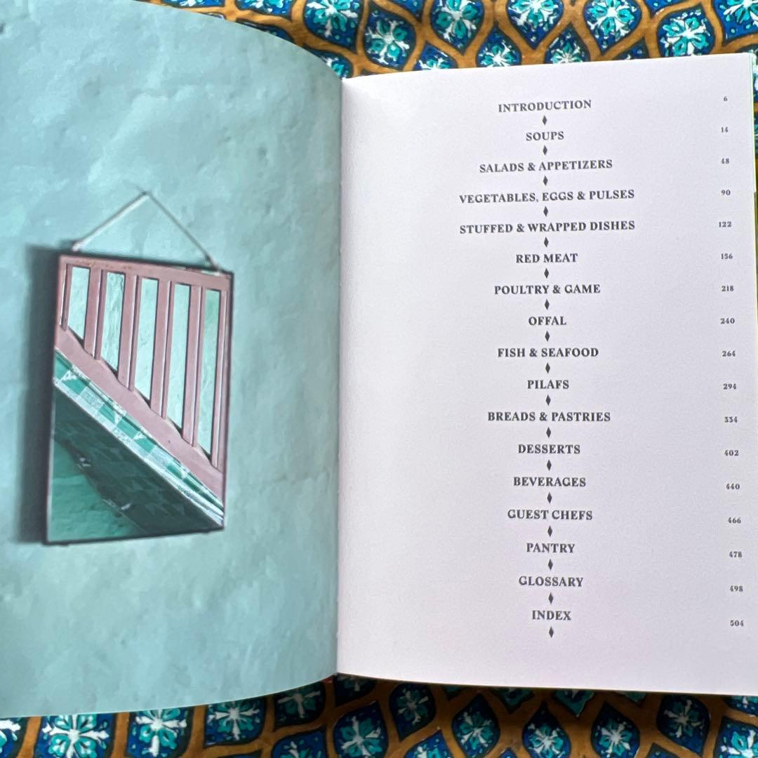その他 The Turkish Cookbook