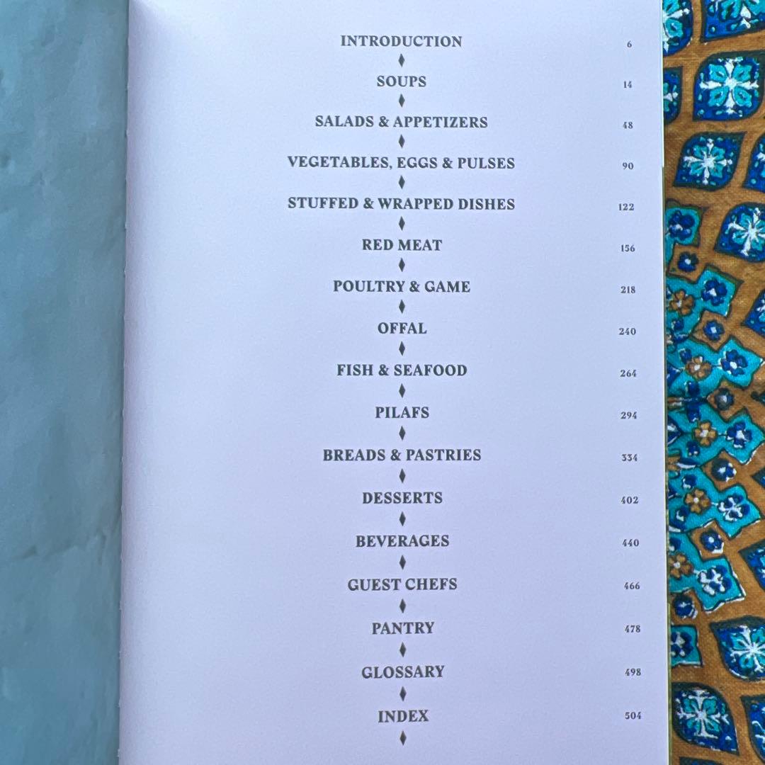 その他 The Turkish Cookbook