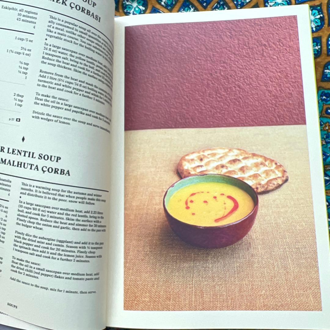 その他 The Turkish Cookbook