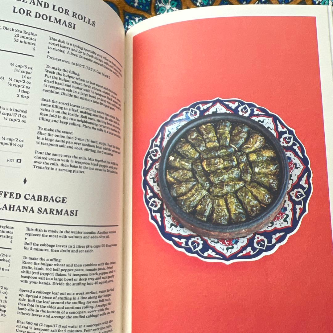 その他 The Turkish Cookbook
