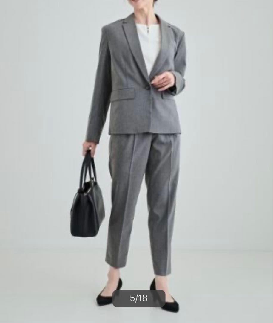 SHOO・LA・RUE スーツ上下セット