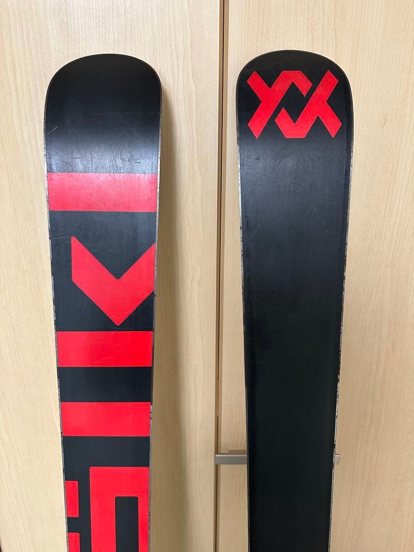 Völkl Revolt 95 165cm スキー