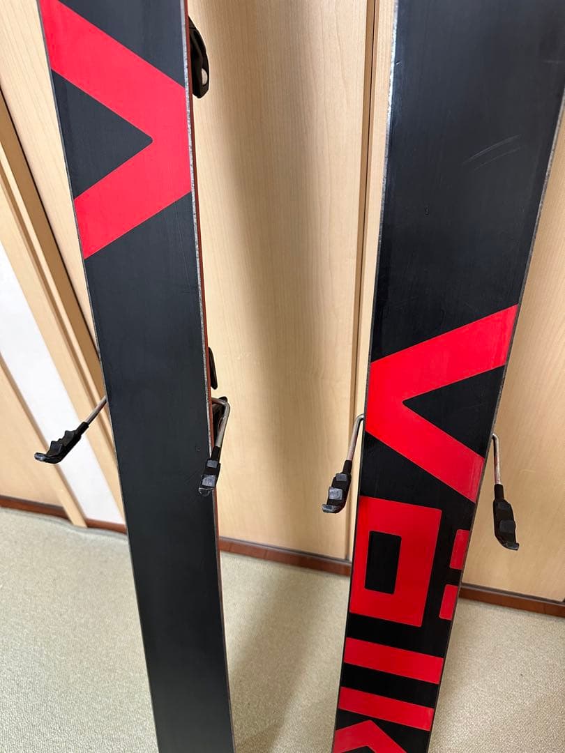 Völkl Revolt 95 165cm スキー