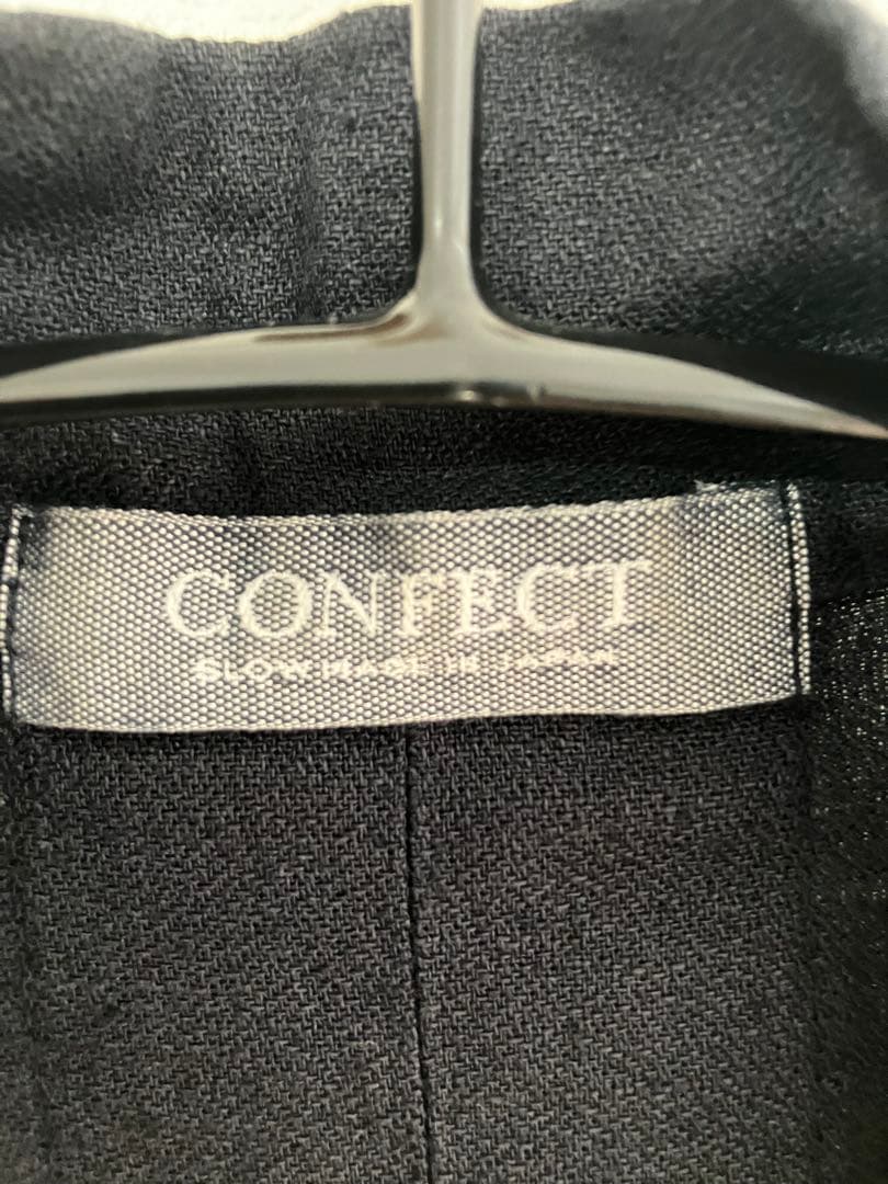 confectリネンアムンゼンセットアップ スモックシャツ ミリタリーパンツ 4