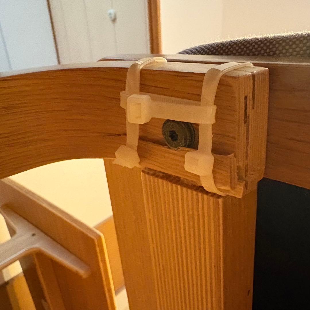 【直接引取りのみ】無印良品　リビングでもダイニングでも使えるテーブルセット