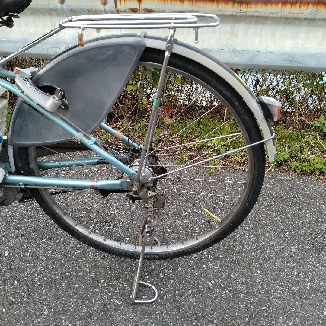 [704] master j　ブリヂストン Assista 電動自転車