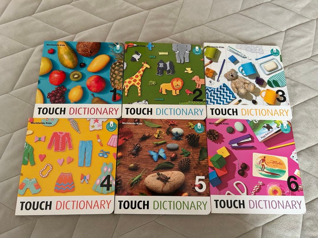 ワールドワイドキッズ フォニックスDVDセット