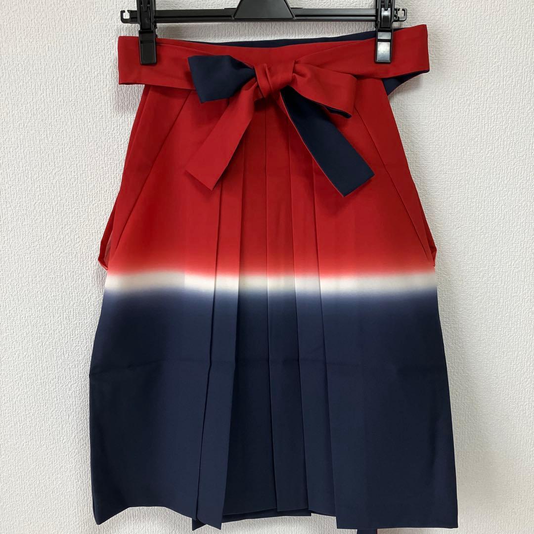 七五三・三歳 女の子用　着物、袴セット