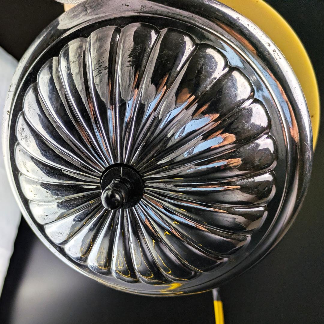 パブストブルーリボン 吊り下げライト ビンテージ照明 点灯確認済 エジソン球付