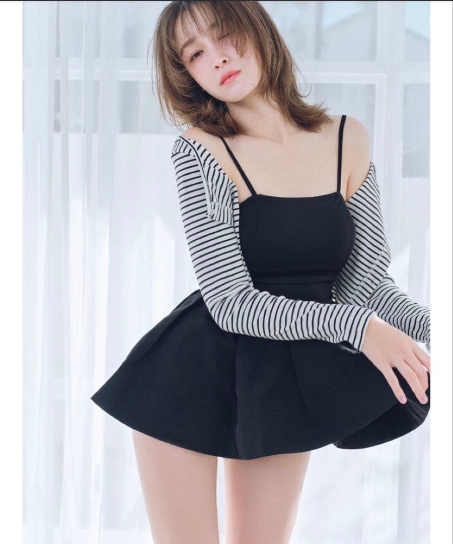 LILYBROWN 3ピーススウィムウェア