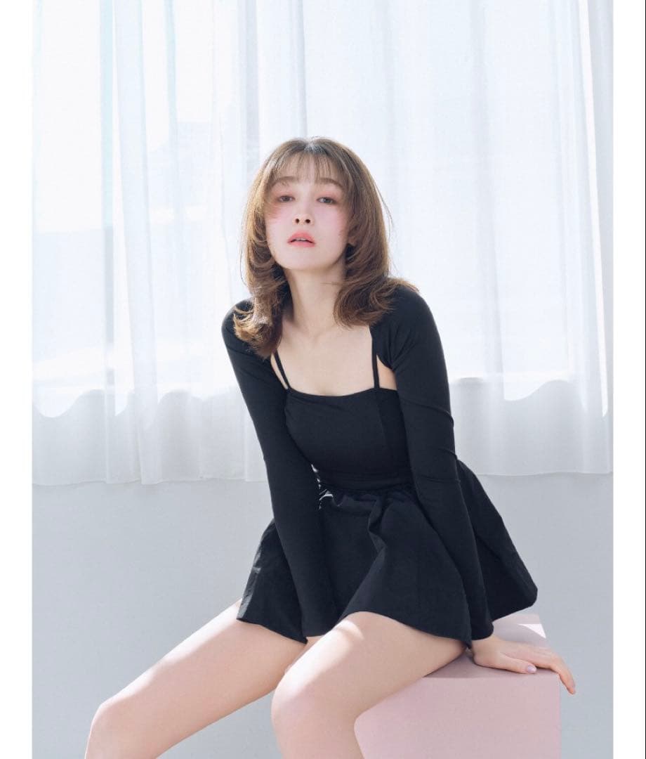 LILYBROWN 3ピーススウィムウェア