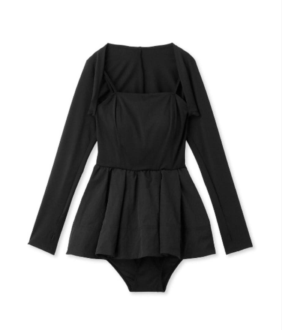 LILYBROWN 3ピーススウィムウェア