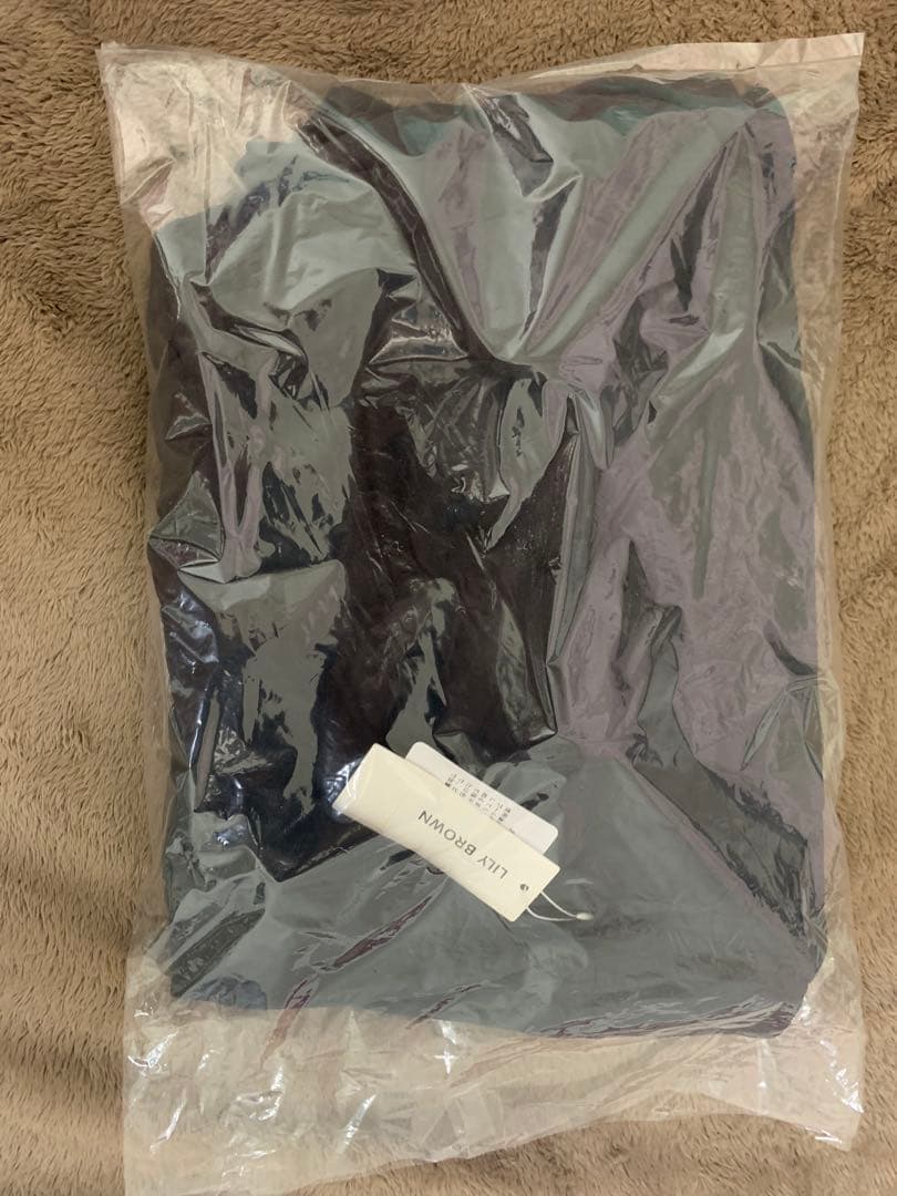 LILYBROWN 3ピーススウィムウェア