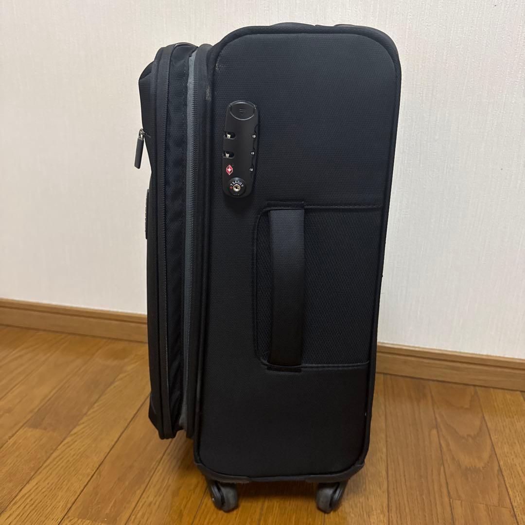 サムソナイトSAMSONITE ASPHERE/アスフィア スピナー55