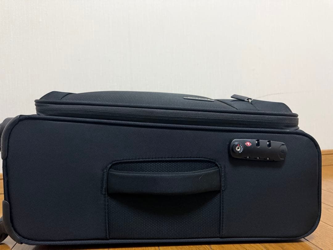 サムソナイトSAMSONITE ASPHERE/アスフィア スピナー55