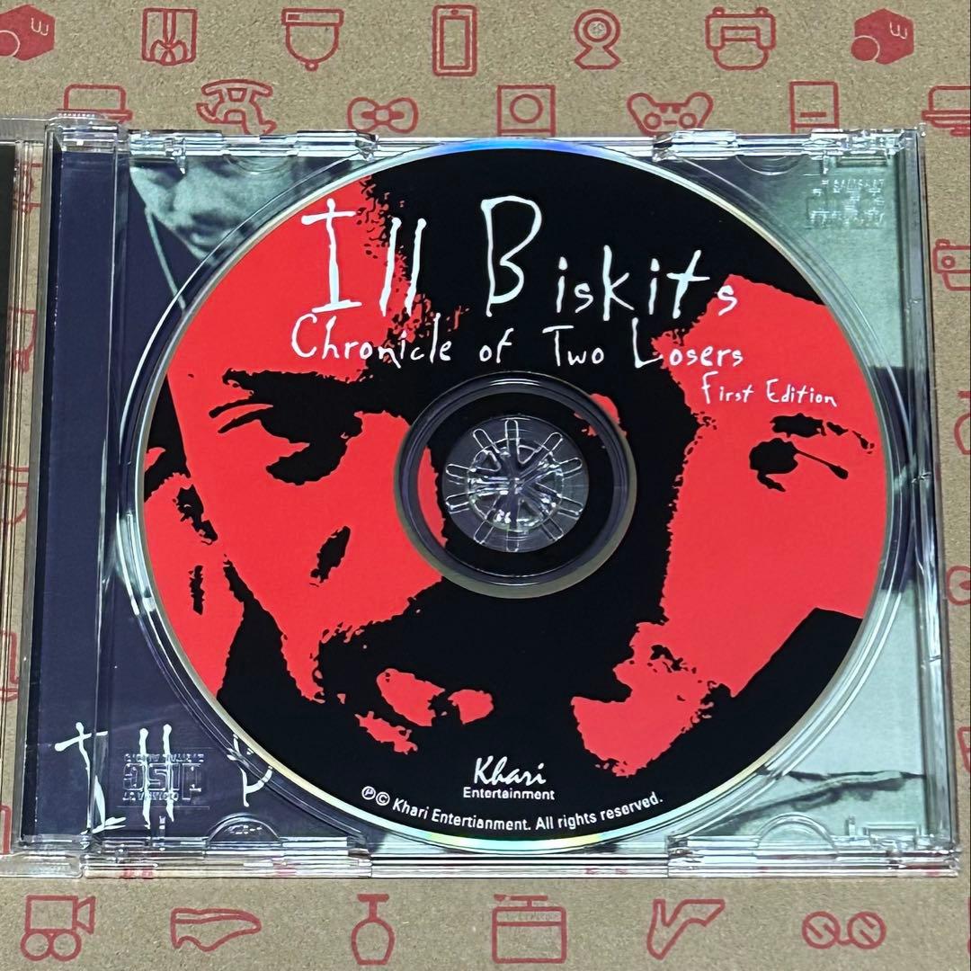 ill Biskits ‎/ Chronicle Of Two Losers
