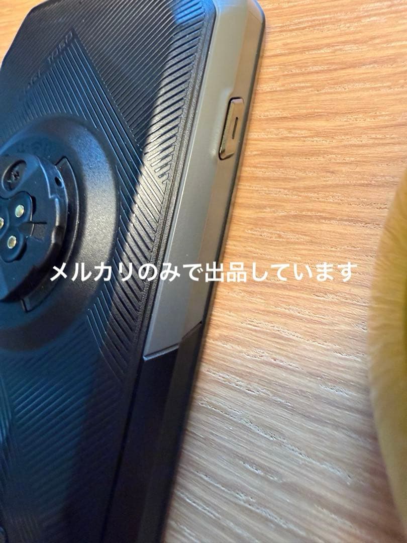 user_8d18d2e9さん用:6月購入センサー未使用新品:ガーミン・エッジ