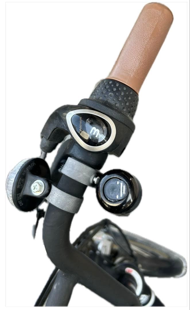 【もんち】YAMAHA pas-c pa20cc電動自転車