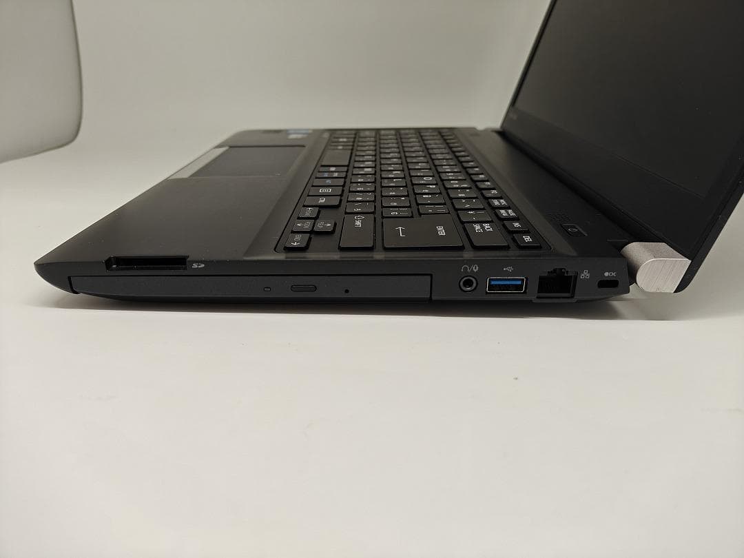 【東芝】爆速 Corei7/新品SSD128GB ノートパソコン 8GB D7