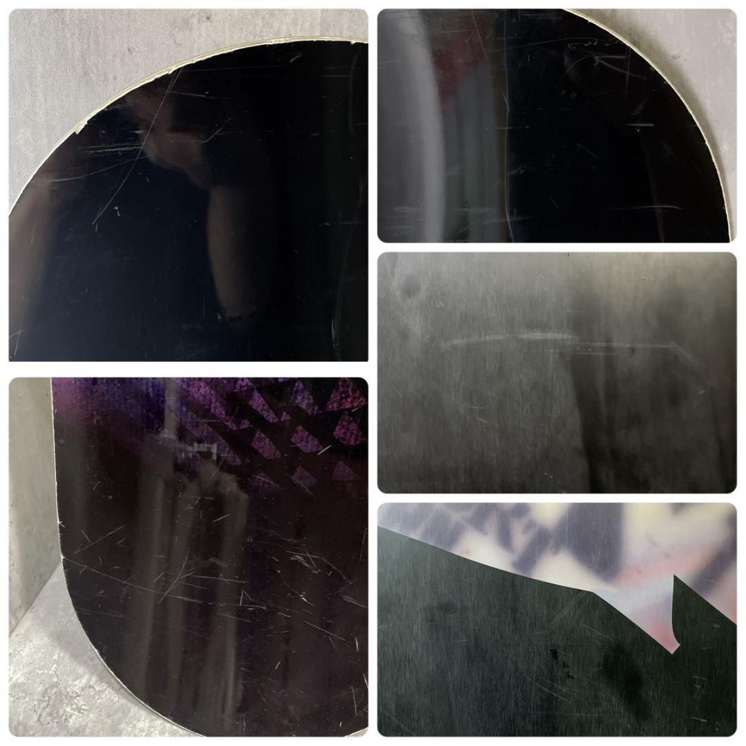 OGASAKA CT 154cm スノボ FLUXバイン 2点セット オガサカ