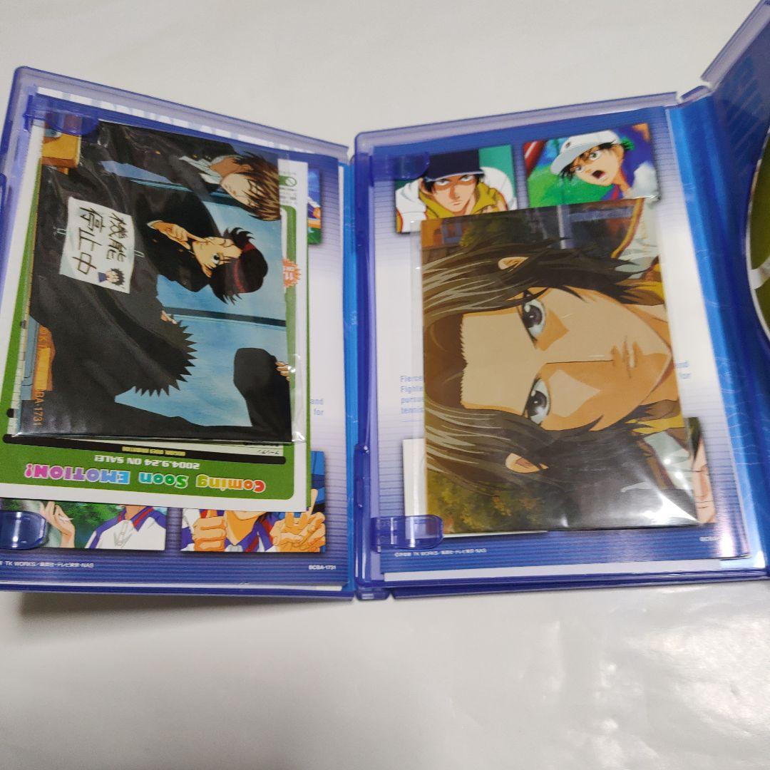 テニスの王子様 DVD セット 31-45