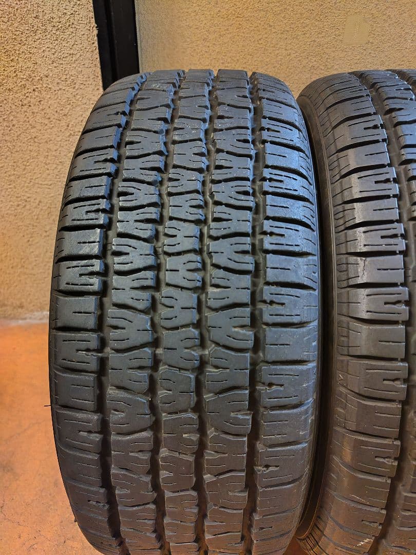 SEV6195/60/ R15 BFグットリッチ　Radial　T/A　㉜