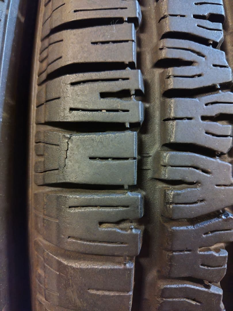 SEV6195/60/ R15 BFグットリッチ　Radial　T/A　㉜