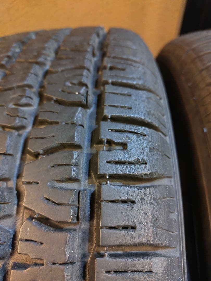 SEV6195/60/ R15 BFグットリッチ　Radial　T/A　㉜