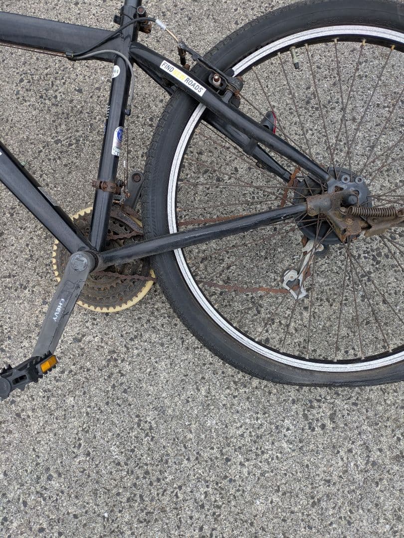 CHEVROLET クロスバイク 26インチ