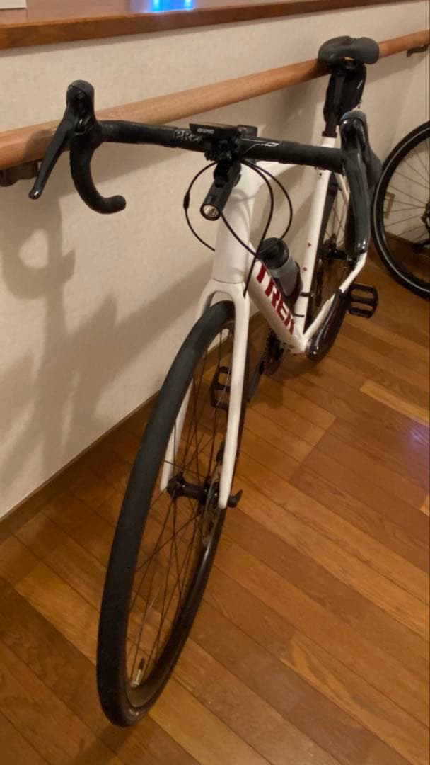 TREK ロードバイク ホワイト