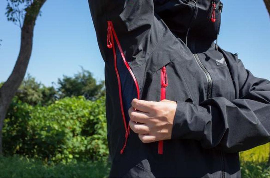 MILLET ミレー カメット ゴアテックス マウンテンパーカー ジャケット M