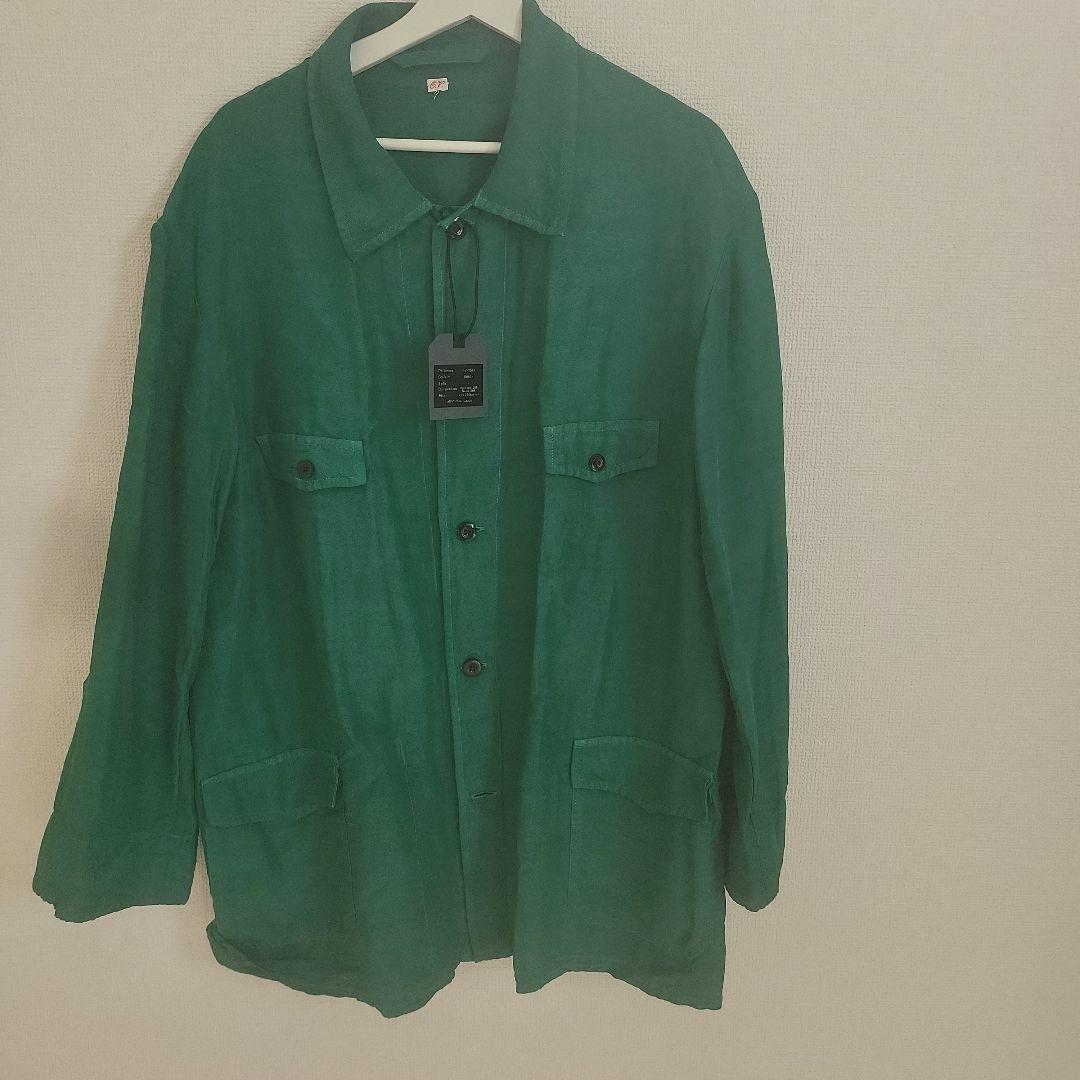 OUTIL VESTE ANTIBES GREEN　ナミカズ