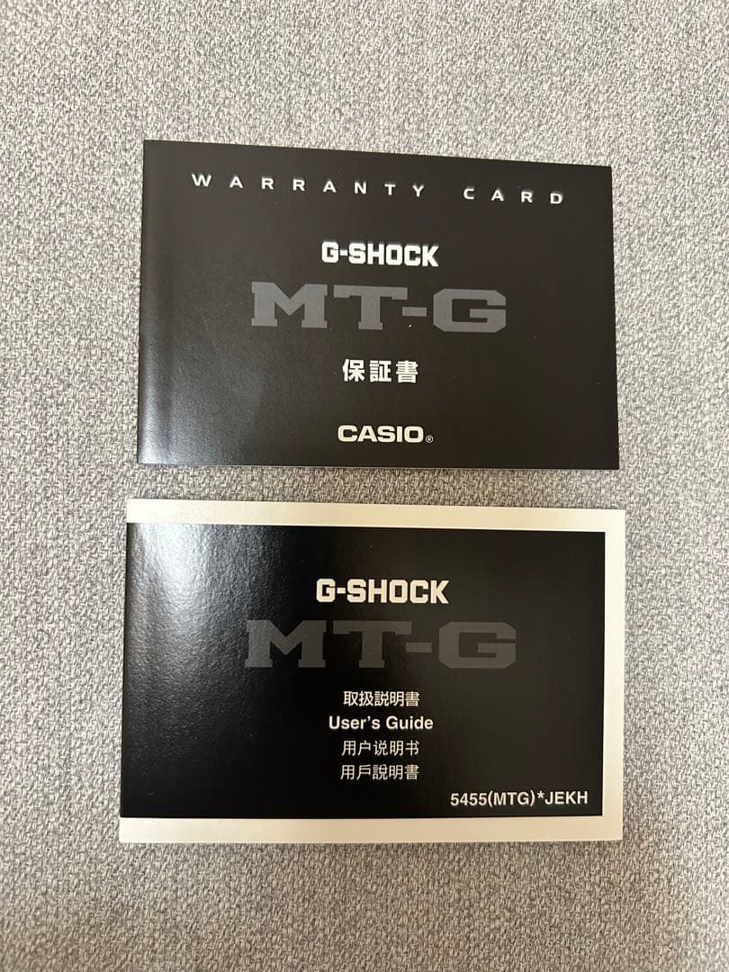 G-SHOCK MTGジュネーブ限定品まささん専用