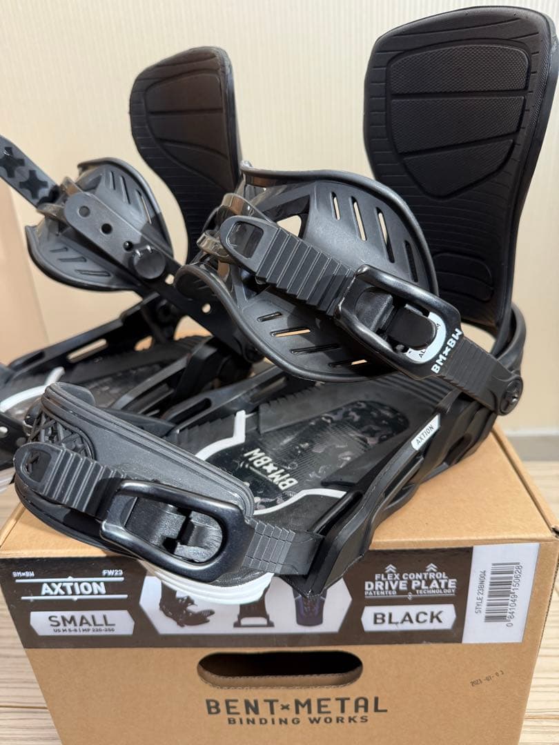 24-25 BENTL AXION サイズS