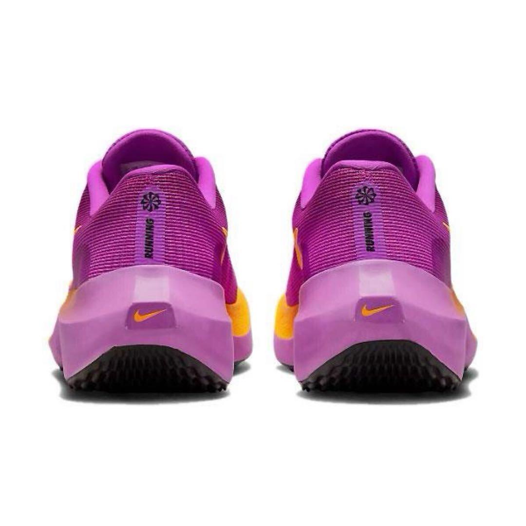 ナイキ 23 ズーム フライ 5 ランニング カーボン マラソン シューズ p